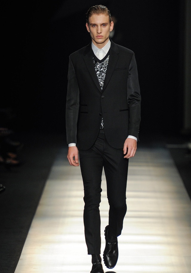 Neil Barrett Sonbahar / Kış 2014