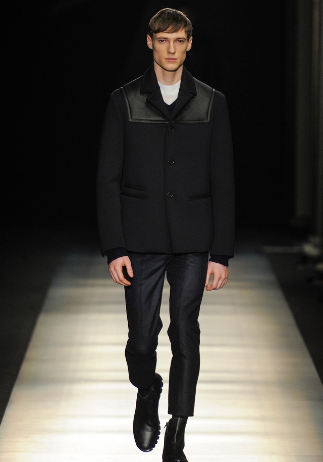 Neil Barrett Sonbahar / Kış 2014