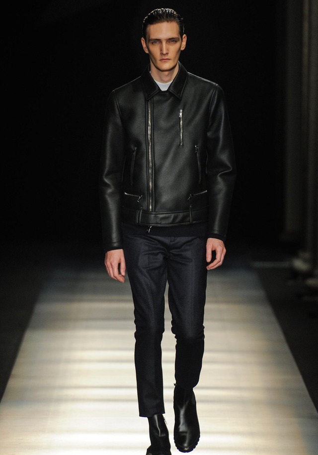 Neil Barrett Sonbahar / Kış 2014