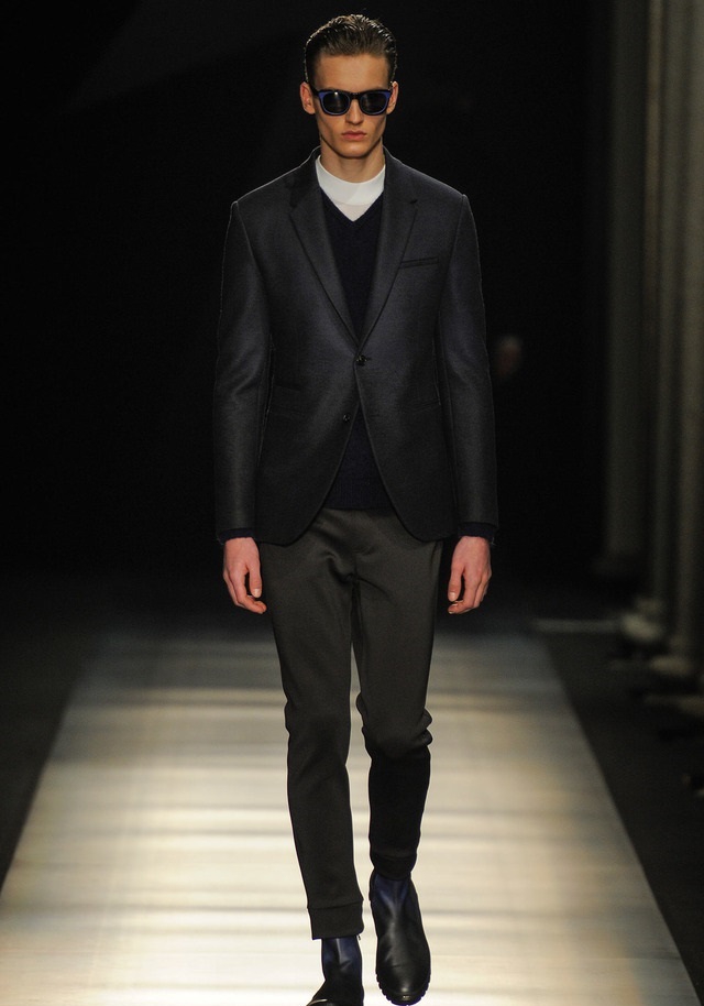 Neil Barrett Sonbahar / Kış 2014