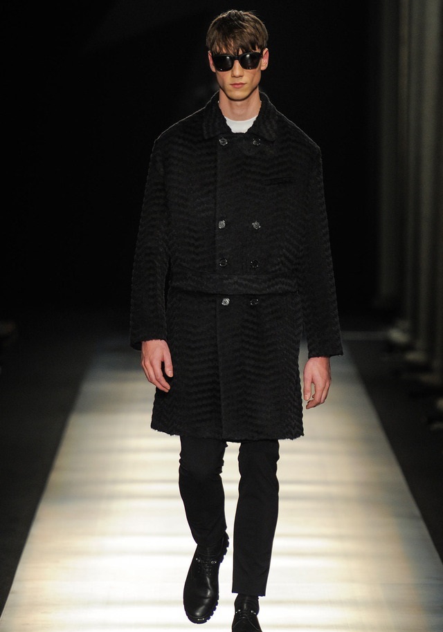 Neil Barrett Sonbahar / Kış 2014