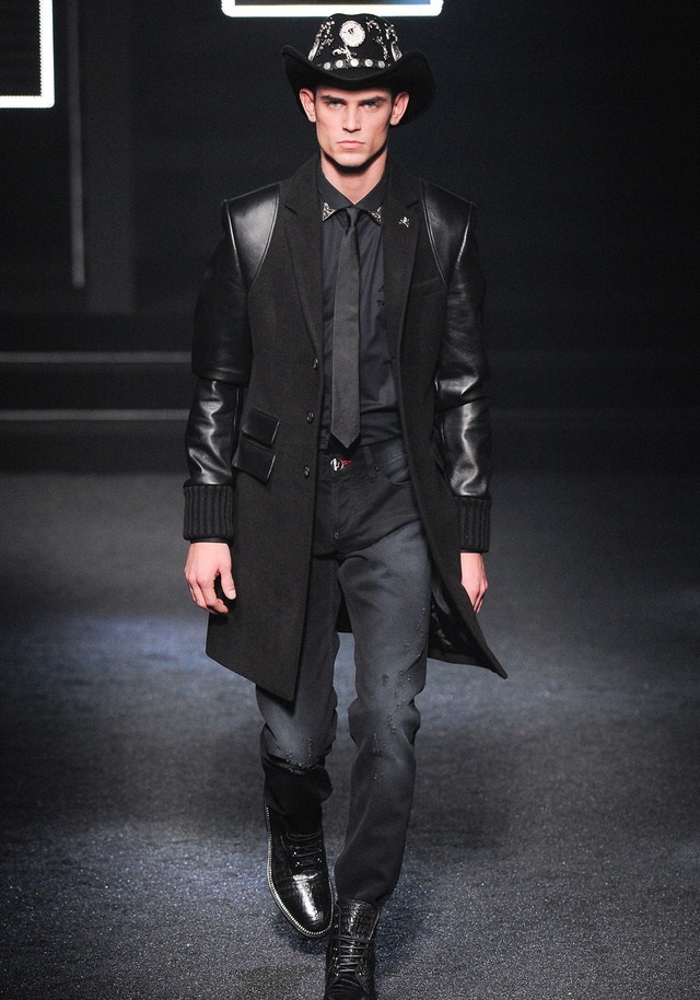 Philipp Plein Sonbahar / Kış 2014