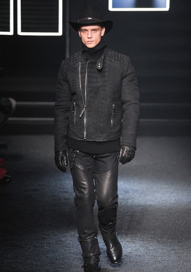 Philipp Plein Sonbahar / Kış 2014
