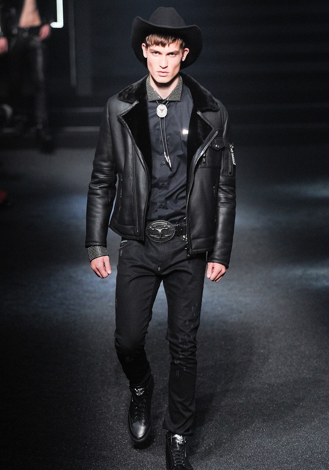 Philipp Plein Sonbahar / Kış 2014