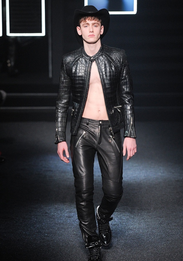 Philipp Plein Sonbahar / Kış 2014