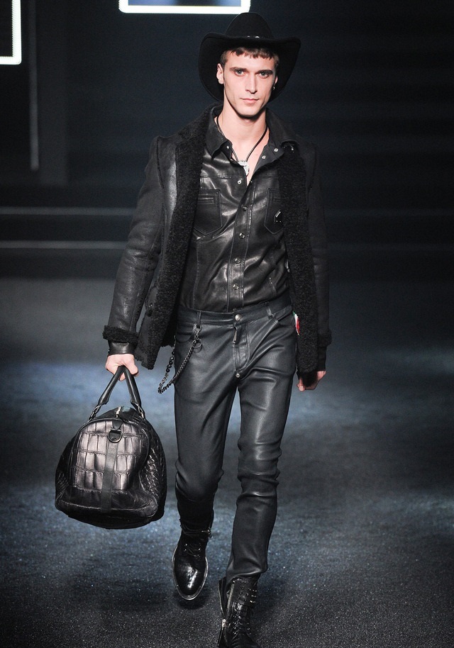 Philipp Plein Sonbahar / Kış 2014