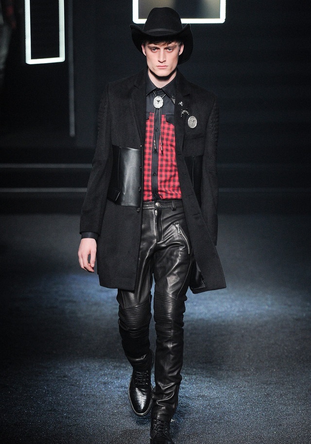 Philipp Plein Sonbahar / Kış 2014