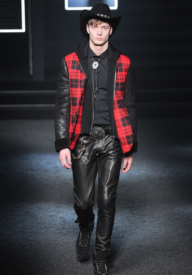 Philipp Plein Sonbahar / Kış 2014