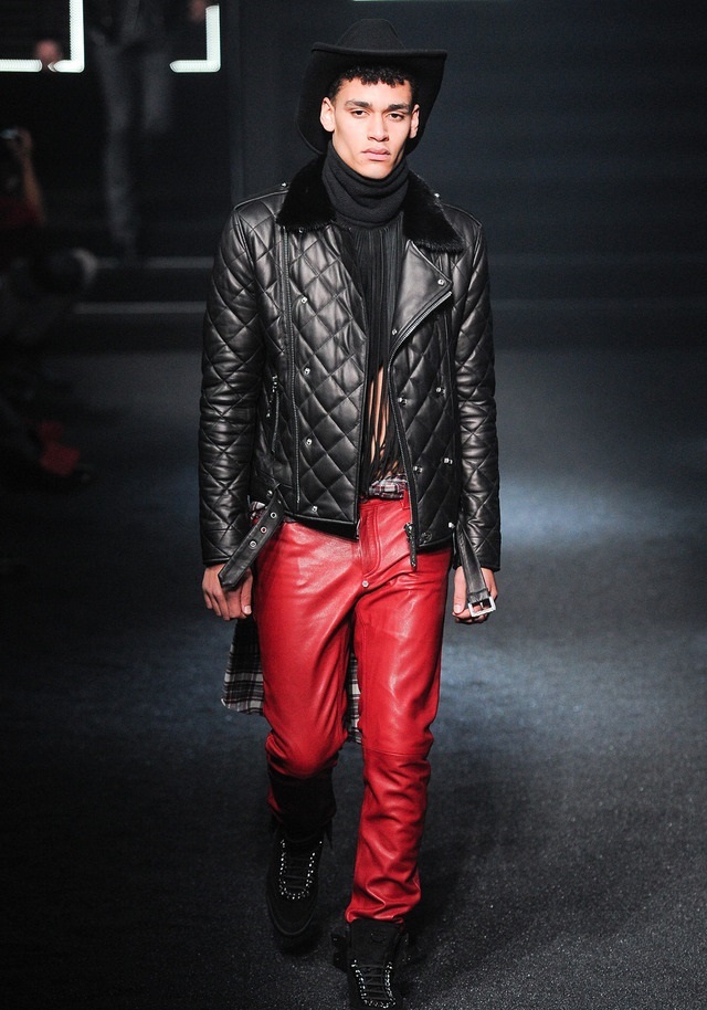 Philipp Plein Sonbahar / Kış 2014