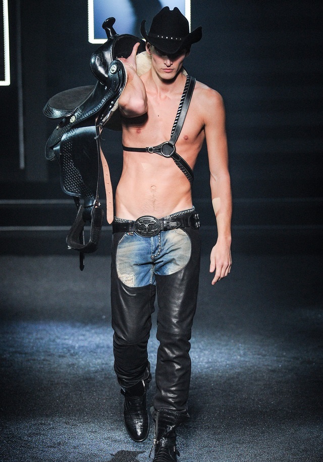 Philipp Plein Sonbahar / Kış 2014