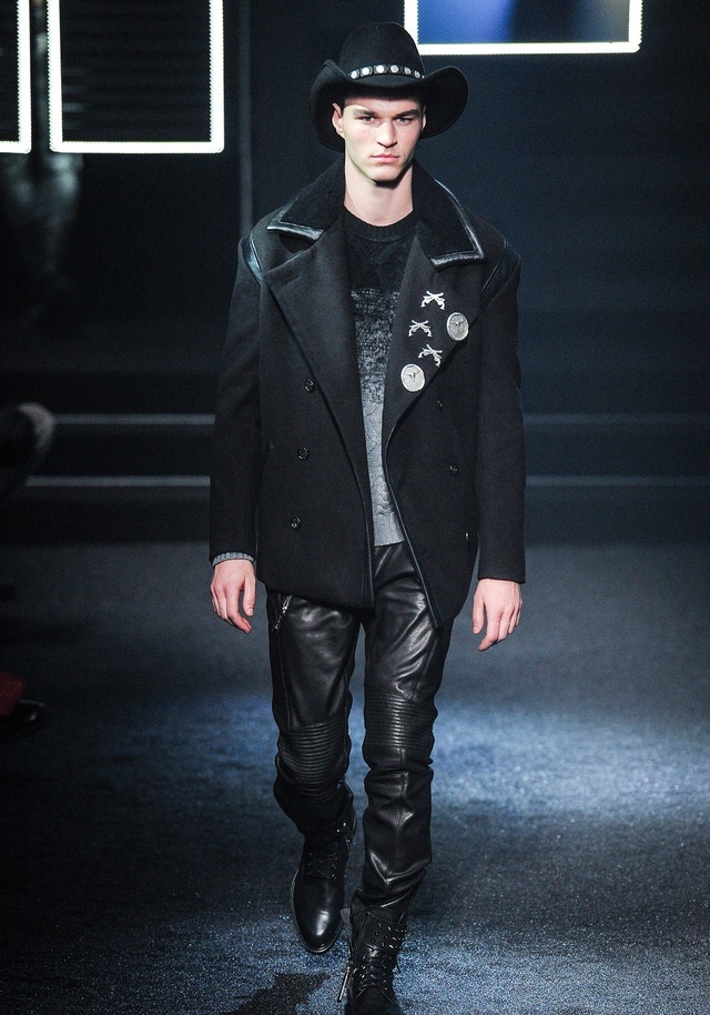 Philipp Plein Sonbahar / Kış 2014