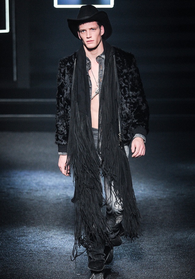 Philipp Plein Sonbahar / Kış 2014