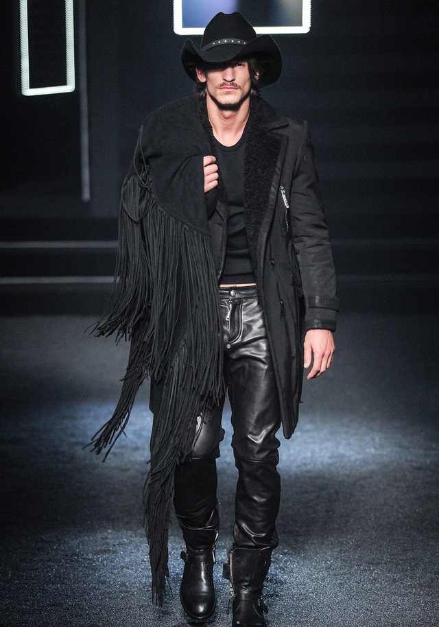 Philipp Plein Sonbahar / Kış 2014