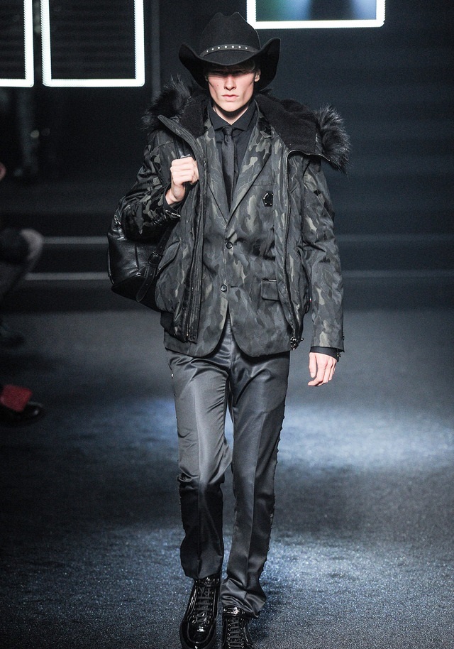 Philipp Plein Sonbahar / Kış 2014