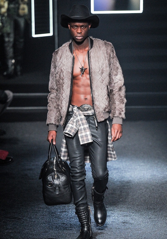 Philipp Plein Sonbahar / Kış 2014