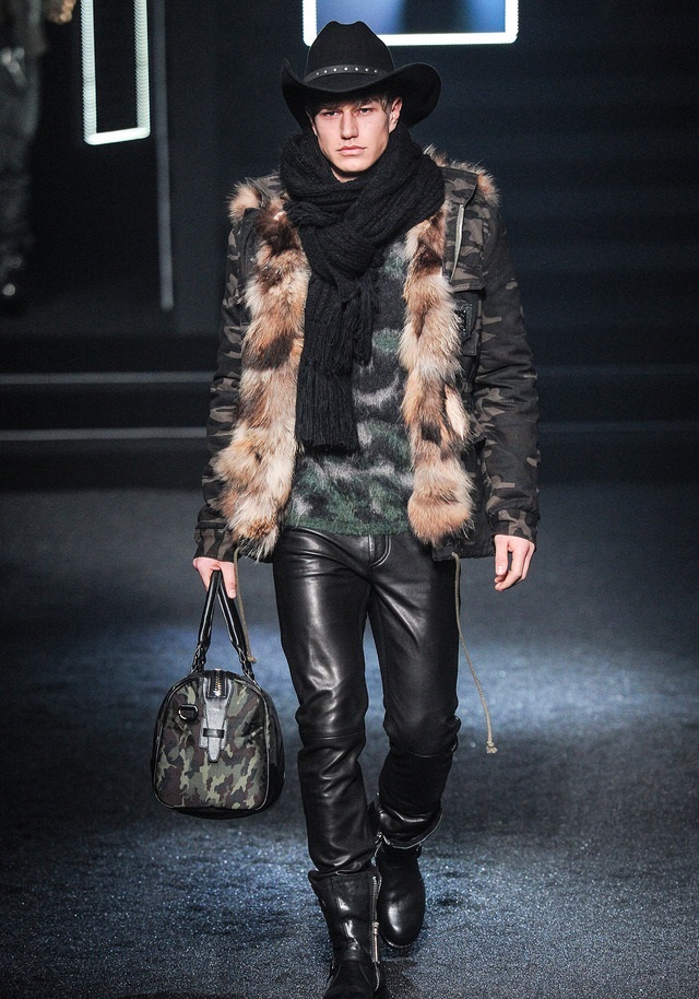 Philipp Plein Sonbahar / Kış 2014