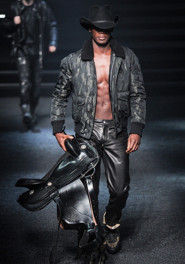 Philipp Plein Sonbahar / Kış 2014