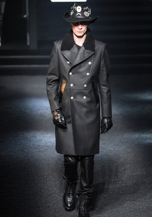 Philipp Plein Sonbahar / Kış 2014