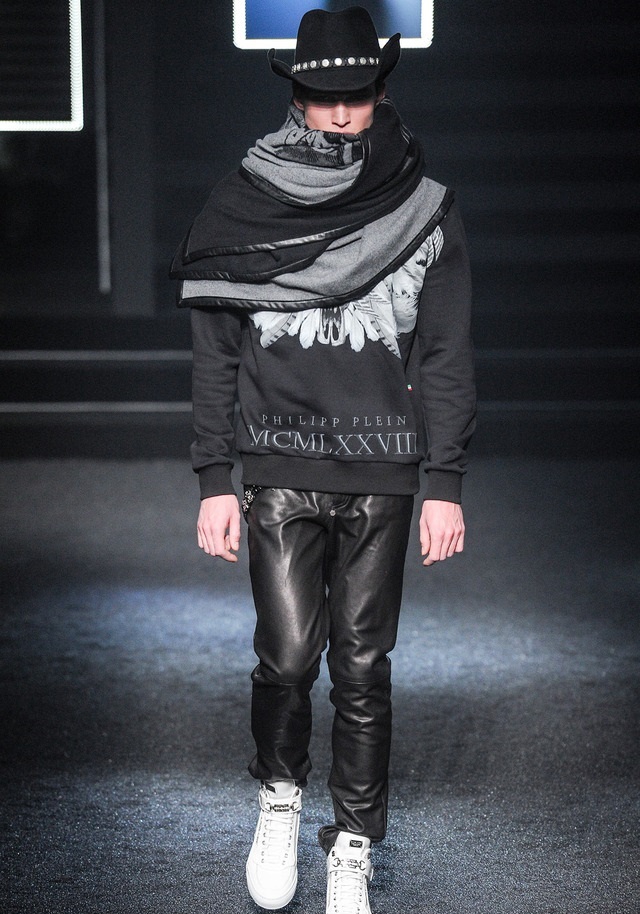 Philipp Plein Sonbahar / Kış 2014