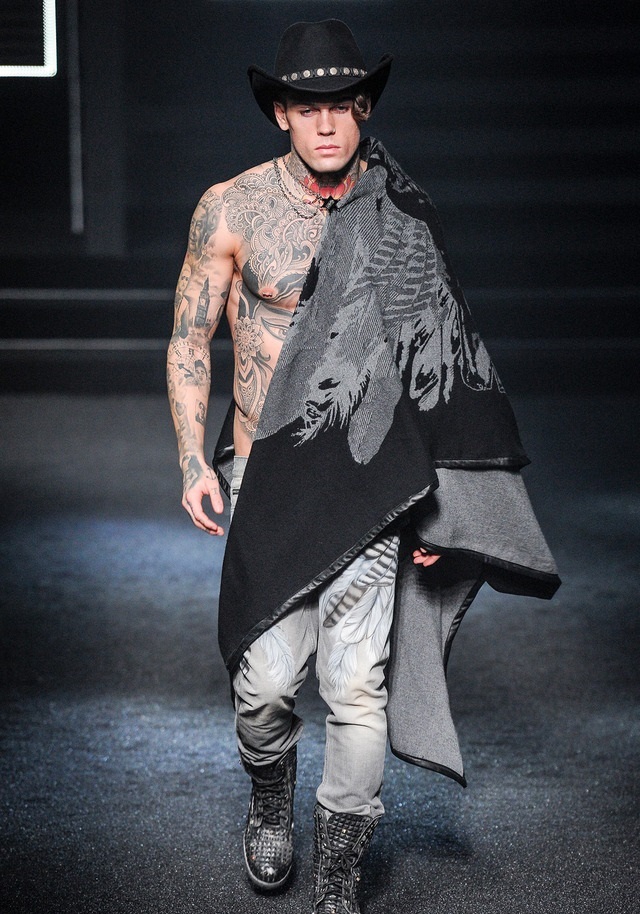 Philipp Plein Sonbahar / Kış 2014