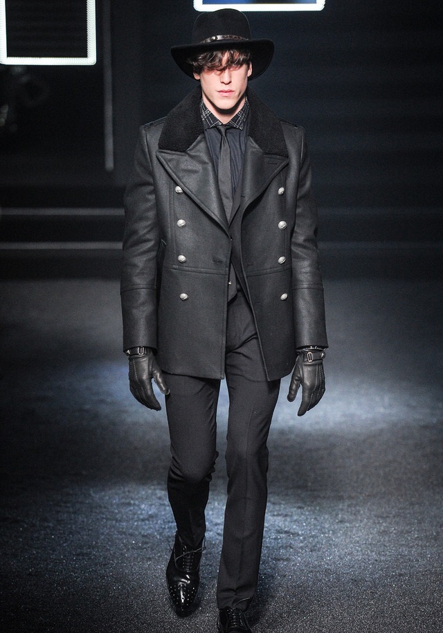 Philipp Plein Sonbahar / Kış 2014