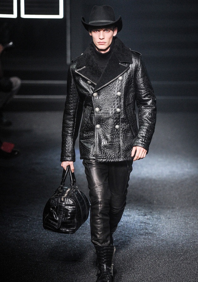 Philipp Plein Sonbahar / Kış 2014