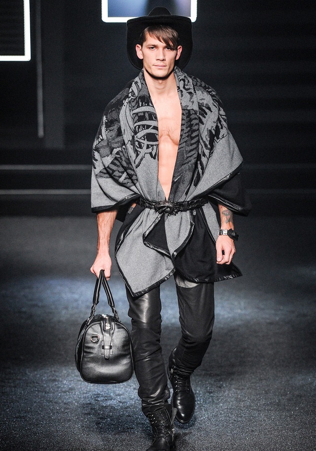 Philipp Plein Sonbahar / Kış 2014