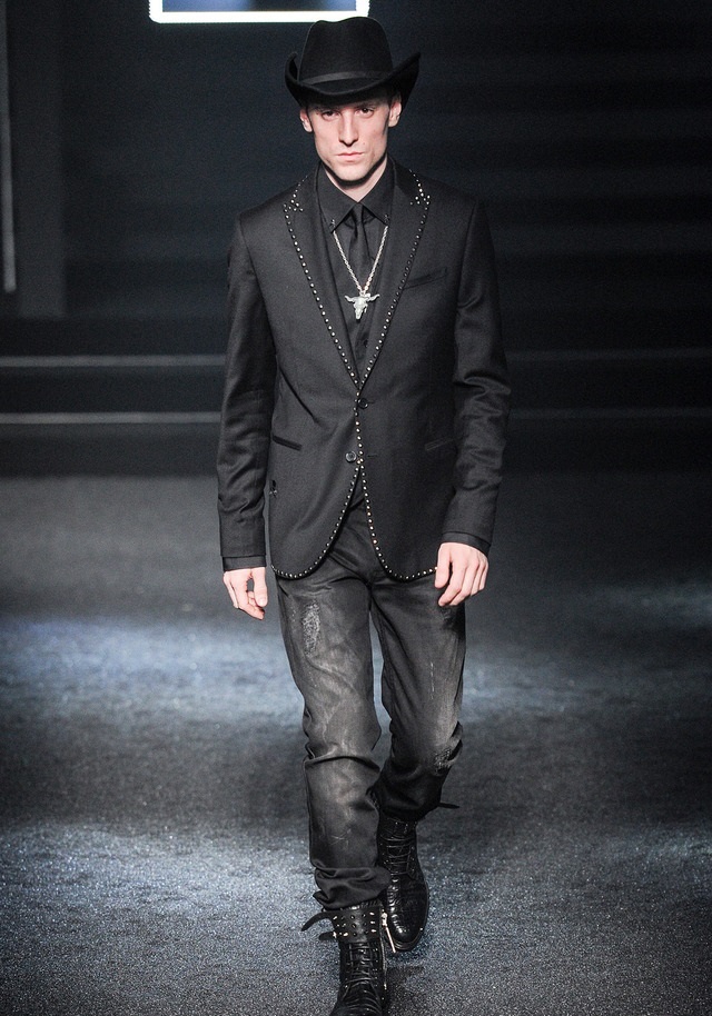Philipp Plein Sonbahar / Kış 2014