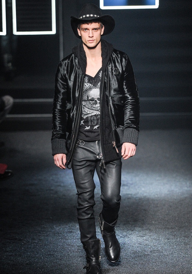 Philipp Plein Sonbahar / Kış 2014