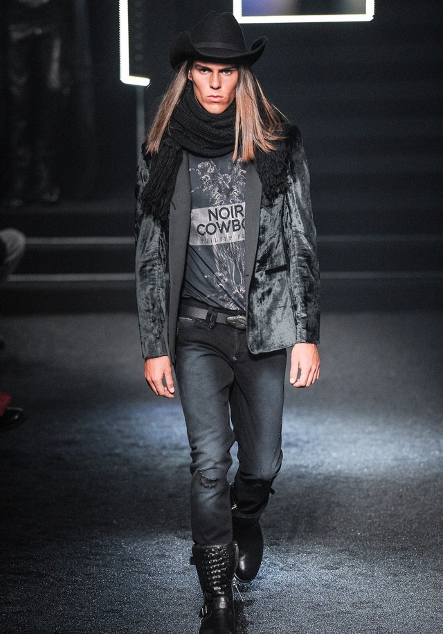 Philipp Plein Sonbahar / Kış 2014