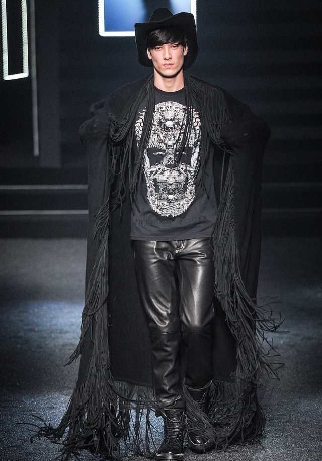 Philipp Plein Sonbahar / Kış 2014