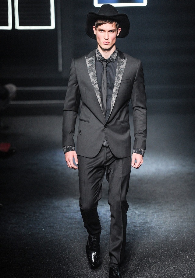 Philipp Plein Sonbahar / Kış 2014