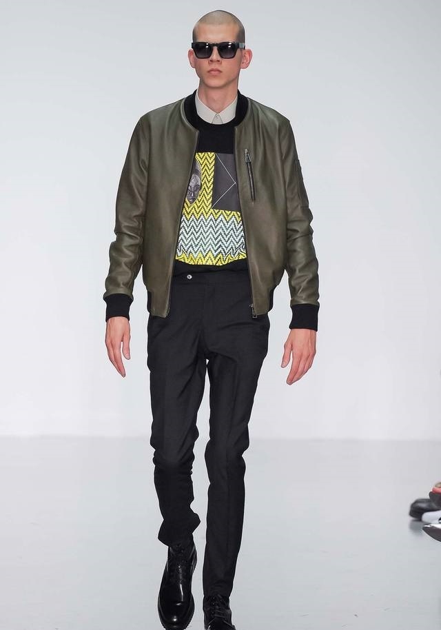 A. Sauvage İlkbahar / Yaz 2015