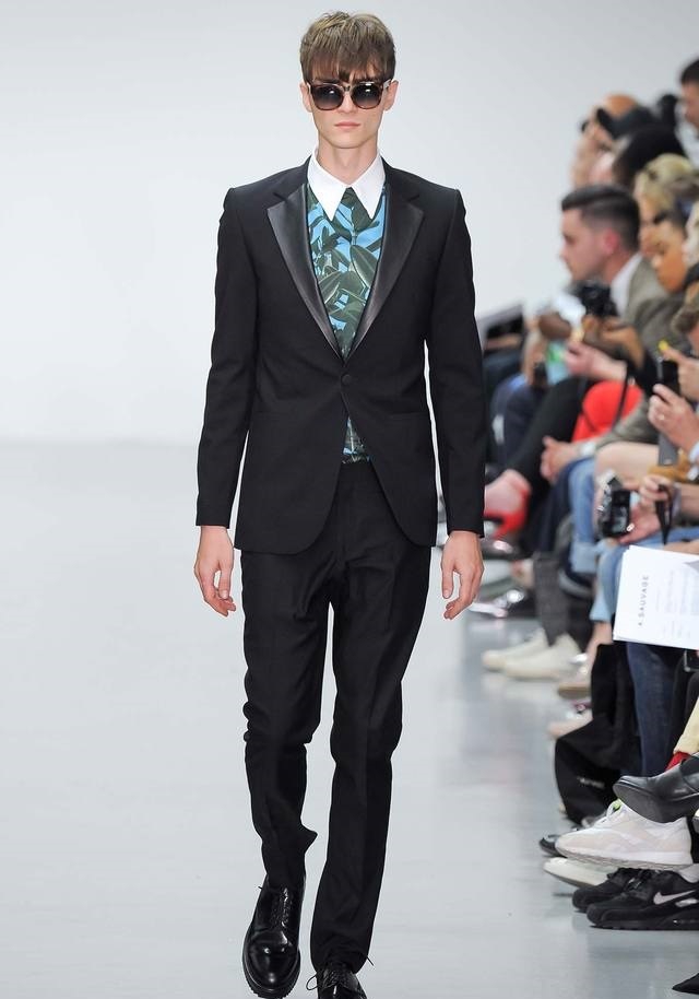 A. Sauvage İlkbahar / Yaz 2015