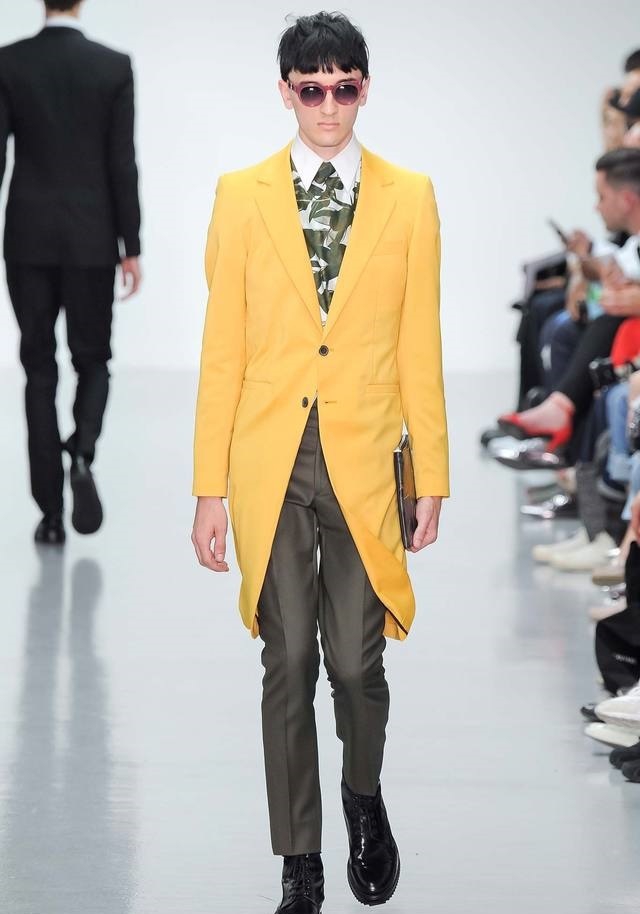 A. Sauvage İlkbahar / Yaz 2015