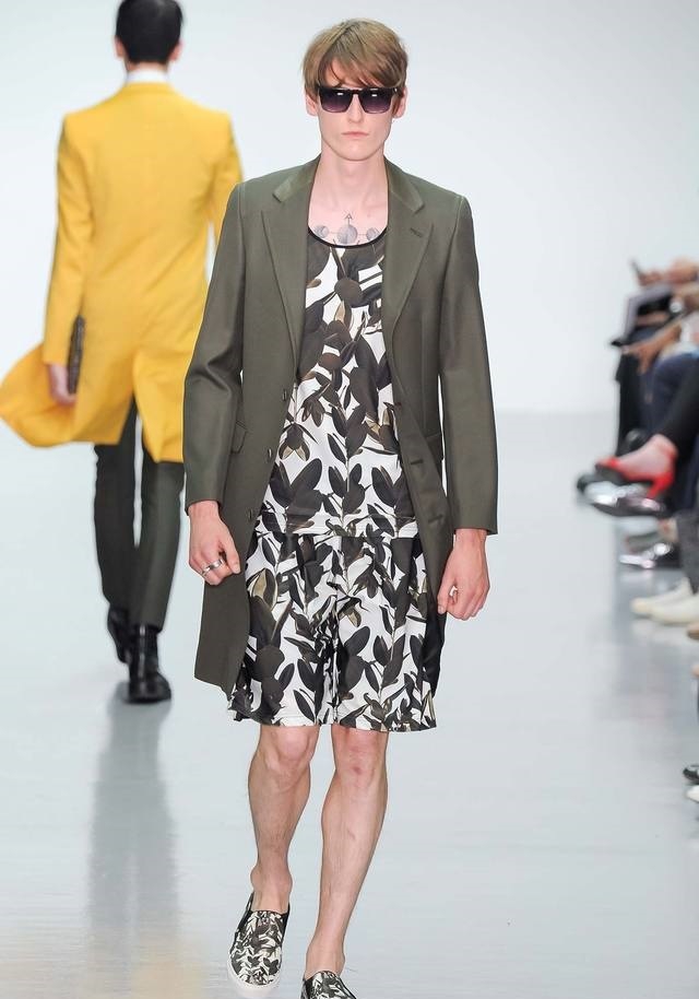 A. Sauvage İlkbahar / Yaz 2015