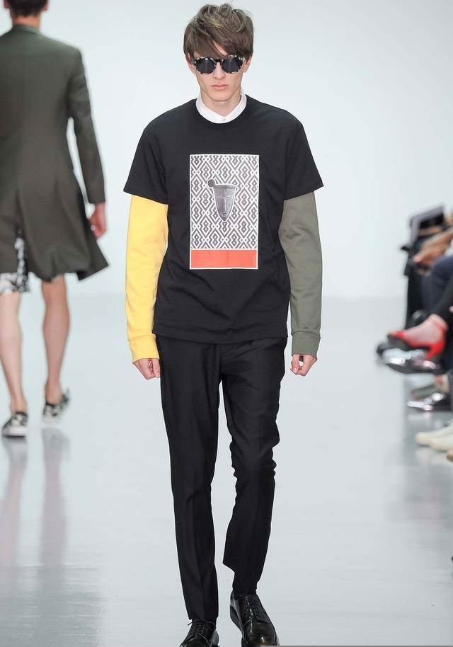 A. Sauvage İlkbahar / Yaz 2015