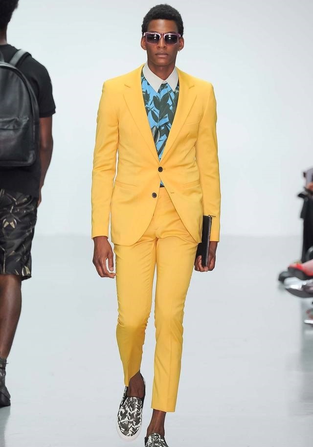 A. Sauvage İlkbahar / Yaz 2015