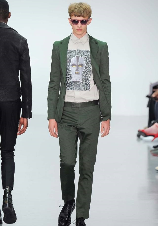 A. Sauvage İlkbahar / Yaz 2015