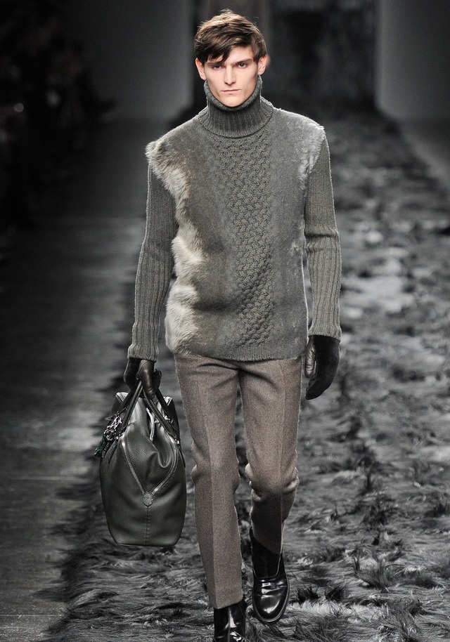 Fendi Sonbahar / Kış 2014