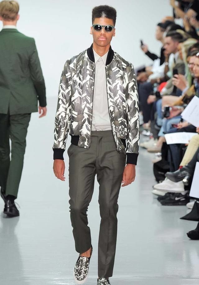 A. Sauvage İlkbahar / Yaz 2015