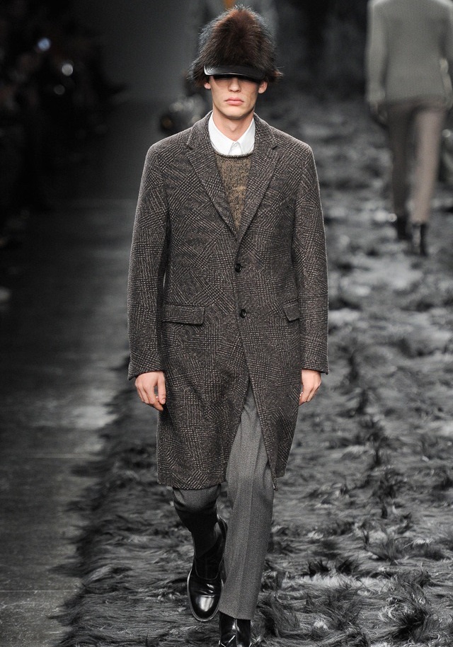 Fendi Sonbahar / Kış 2014