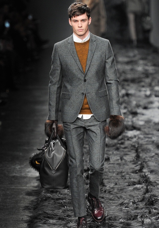 Fendi Sonbahar / Kış 2014