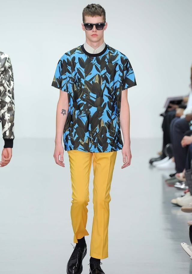 A. Sauvage İlkbahar / Yaz 2015