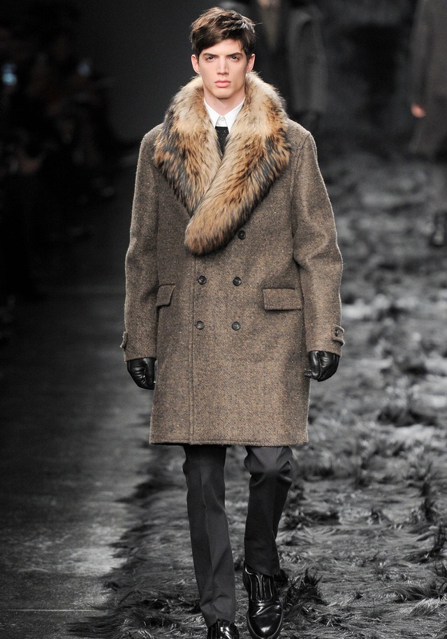 Fendi Sonbahar / Kış 2014