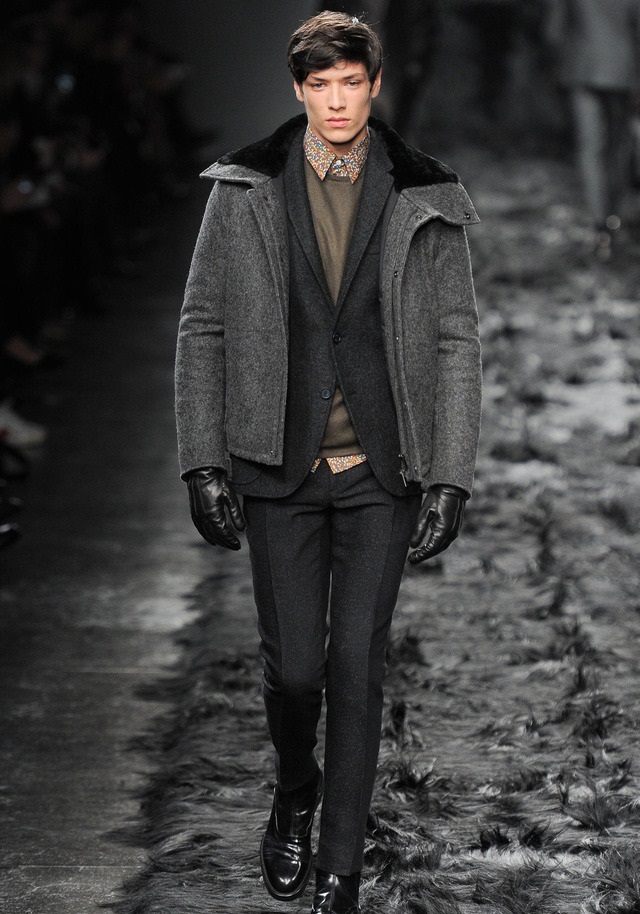 Fendi Sonbahar / Kış 2014