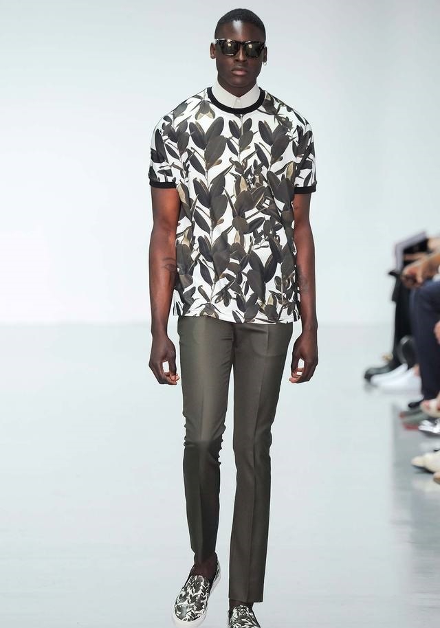 A. Sauvage İlkbahar / Yaz 2015