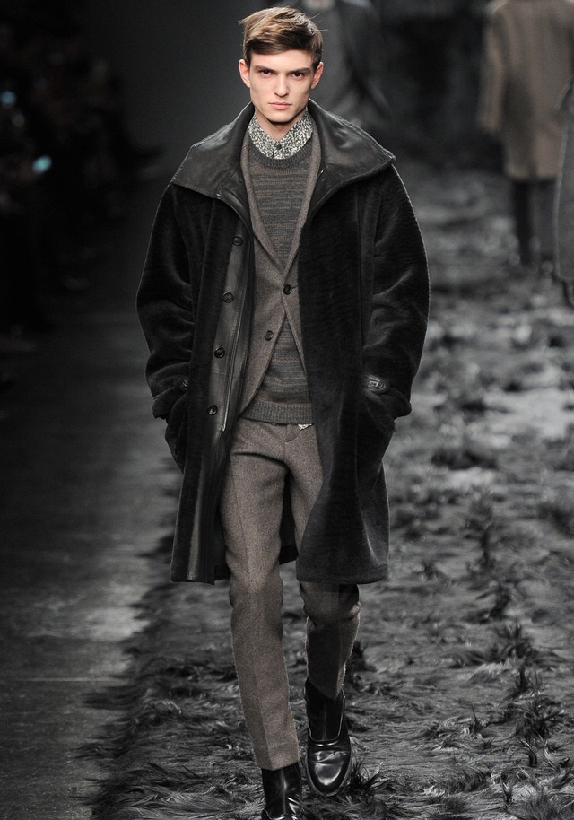 Fendi Sonbahar / Kış 2014