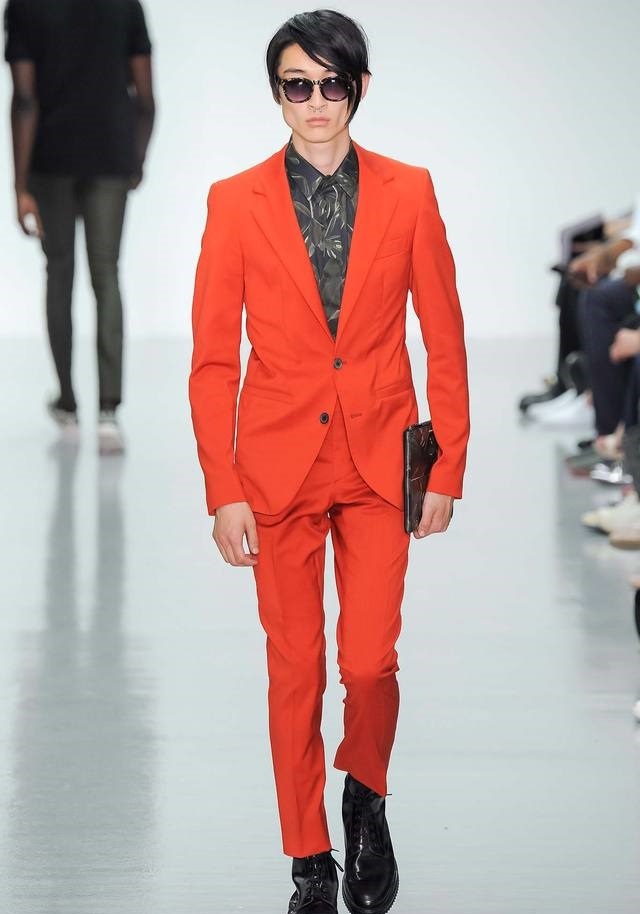 A. Sauvage İlkbahar / Yaz 2015