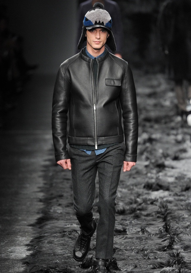 Fendi Sonbahar / Kış 2014